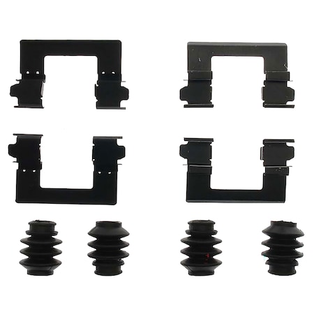 Carlson Brake Hardware Infiniti 10-07 Nissan 10-07 Bk Hardware Kit, 13496Q 13496Q
